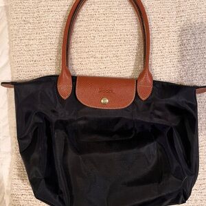 Longchamp Le Pliage Original Medium Nylon Tote Bag